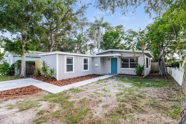Building Photo - Single-Story 3-Bedroom Home in St. Petersburg, FL