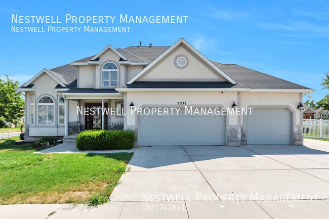 Foto del edificio - Gorgeous 6-bed Home in South Jordan