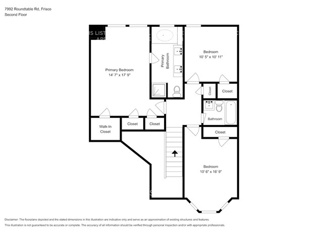 Foto del edificio - 7992 Roundtable Rd