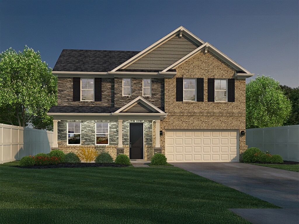 Foto principal - 3018 Ansley Place Rd