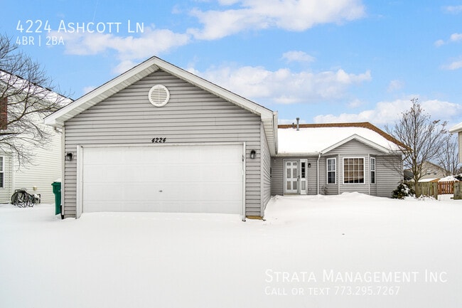 Building Photo - 4224 Ashcott Ln