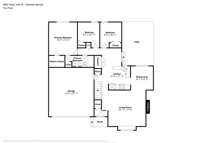 Building Photo - 3865 Valley View St
