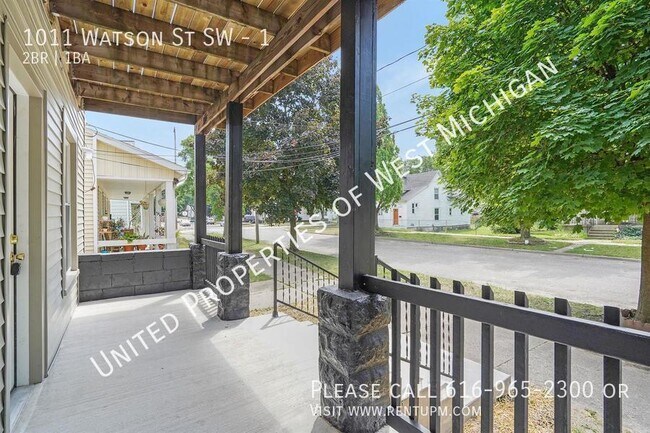 Foto del edificio - 1011 Watson St SW