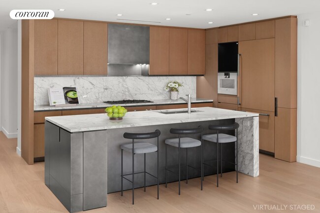 Foto del edificio - 555 W 22nd St