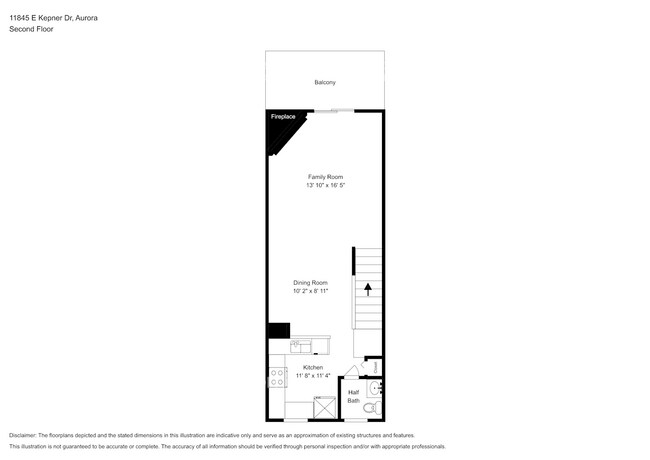 Foto del edificio - 11845 E Kepner Dr