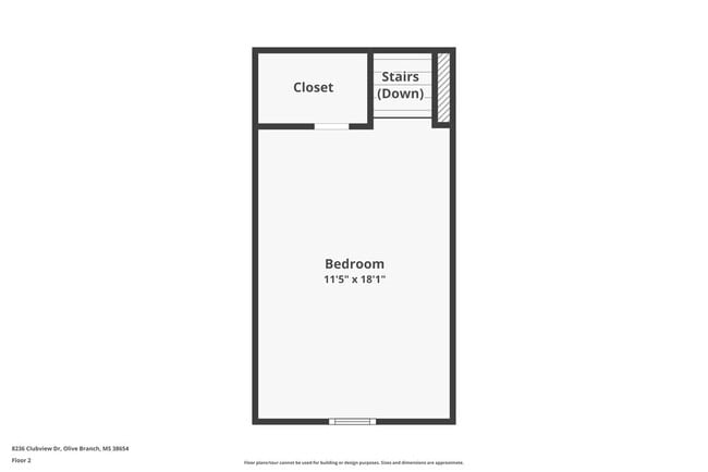 Building Photo - 8236 Clubview Dr