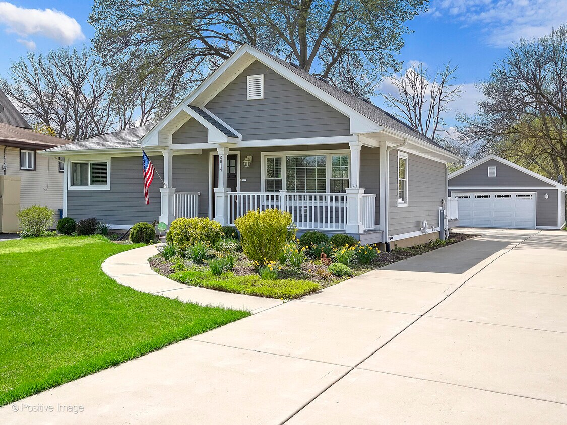 6014 Springside Ave, Downers Grove, IL 60516 House Rental in Downers