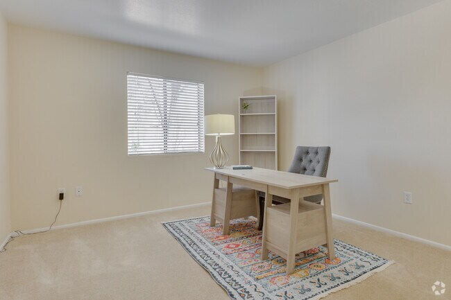 Vivienda para personas mayores Elmwood, Chandler, Arizona, 2 habitaciones, 2 baños, 1036 pies cuadrados - Elmwood 55+ All Inclusive Senior Living