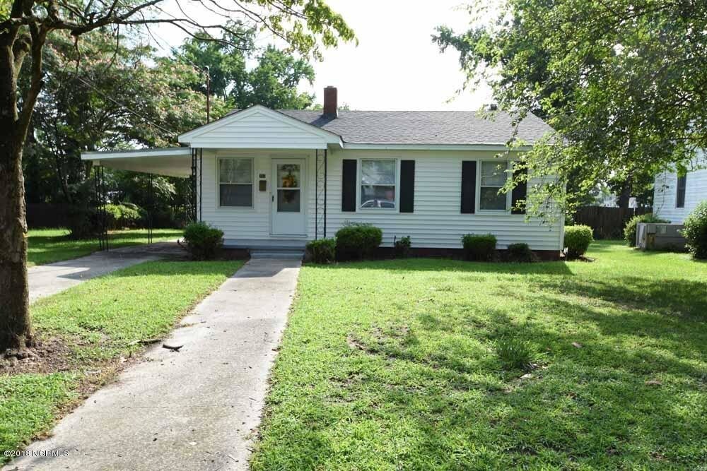 707 McDowell St, Greenville, NC 27834 House for Rent in Greenville