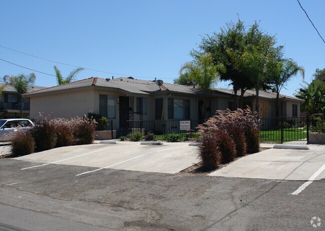 Building Photo - Pacific Daytona Apartments