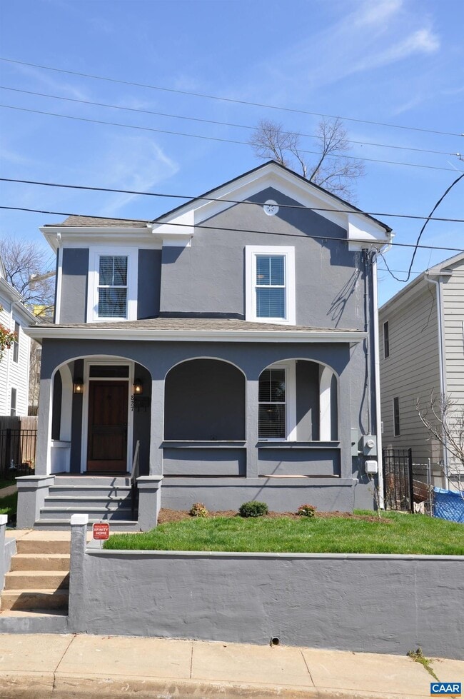 Building Photo - 827 Nalle St