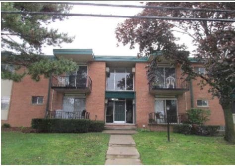 Bldg. - 1890 Axtell Dr