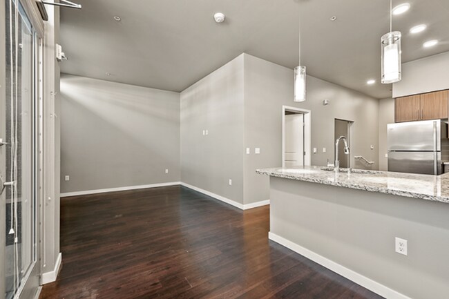 Foto del interior - The Weatherford