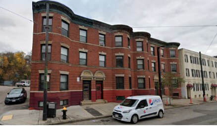 Building Photo - 878 Huntington Ave
