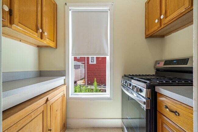 Foto del edificio - 15 Mt Vernon Park