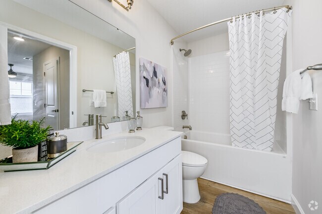 Bathroom - Arena Villas at Blue Angel
