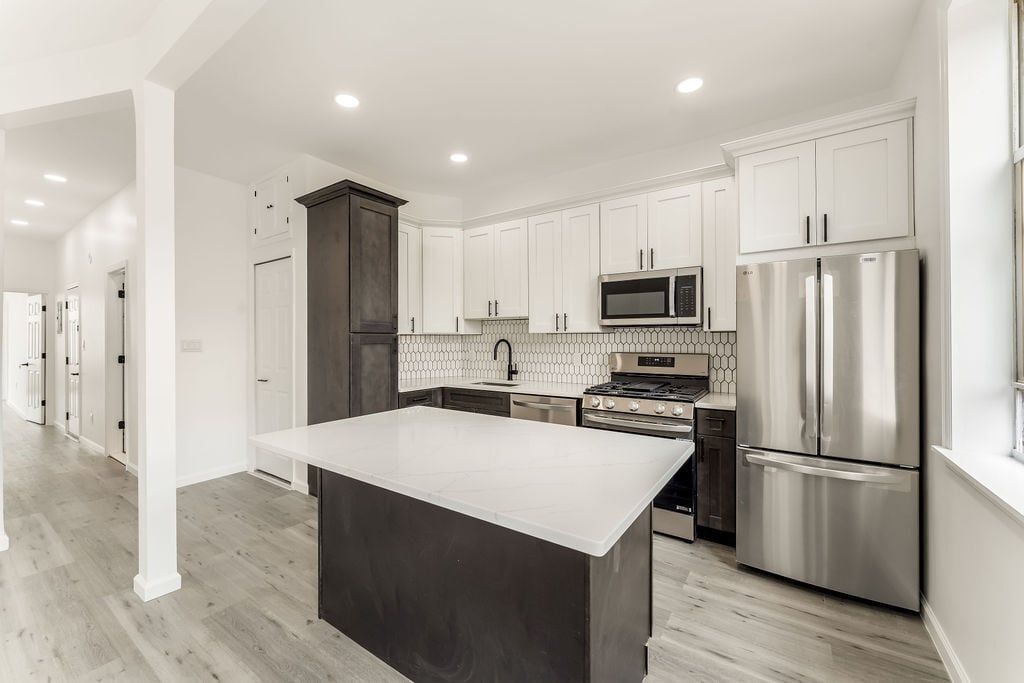 Fully renovated - 393 Baldwin Ave