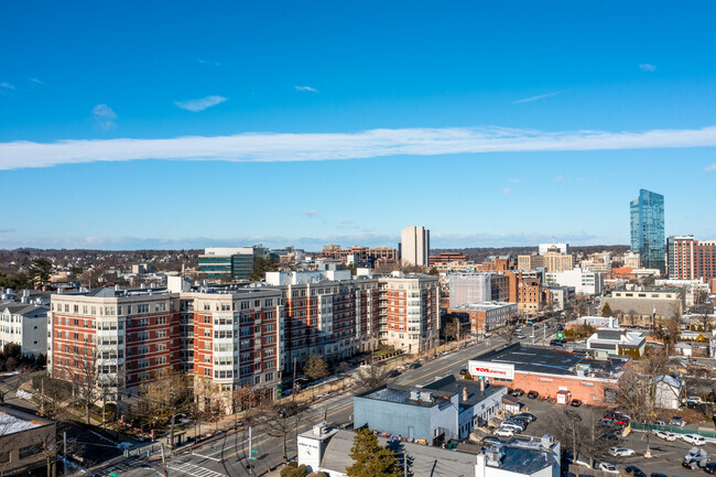 Aerial Photo - The Residences at Jefferson Place