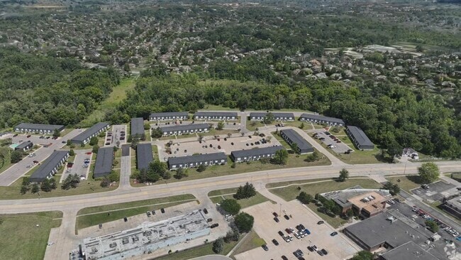  - Riverside Village Apartments