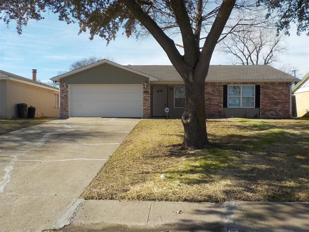 605 Coolwood Ln, Mesquite, TX 75149 House Rental in Mesquite, TX