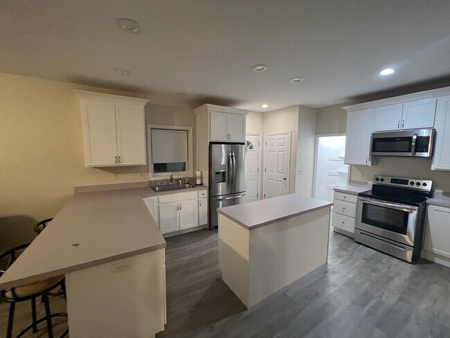 Cocina - 12 Selkirk St