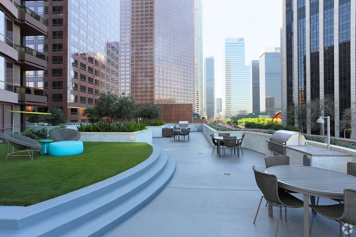 255 Grand Apartments in Los Angeles, CA Westside Rentals