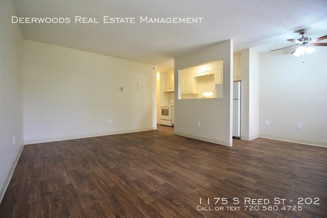 Foto del edificio - 1175 S Reed St