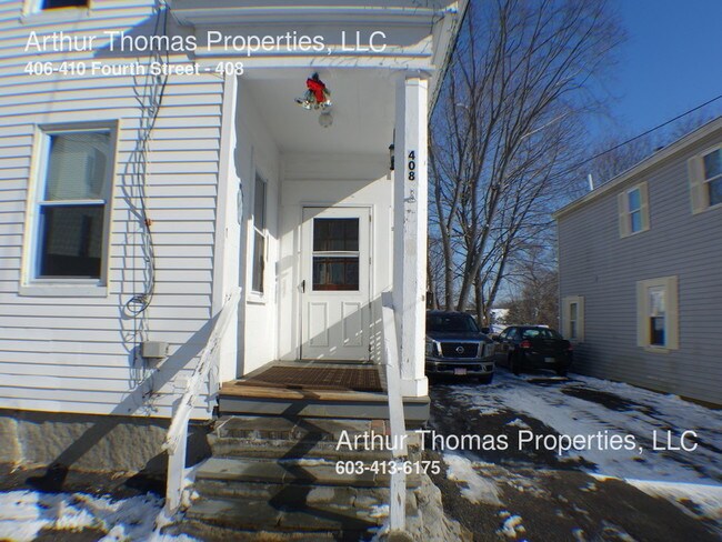 Building Photo - 406-410 4th St