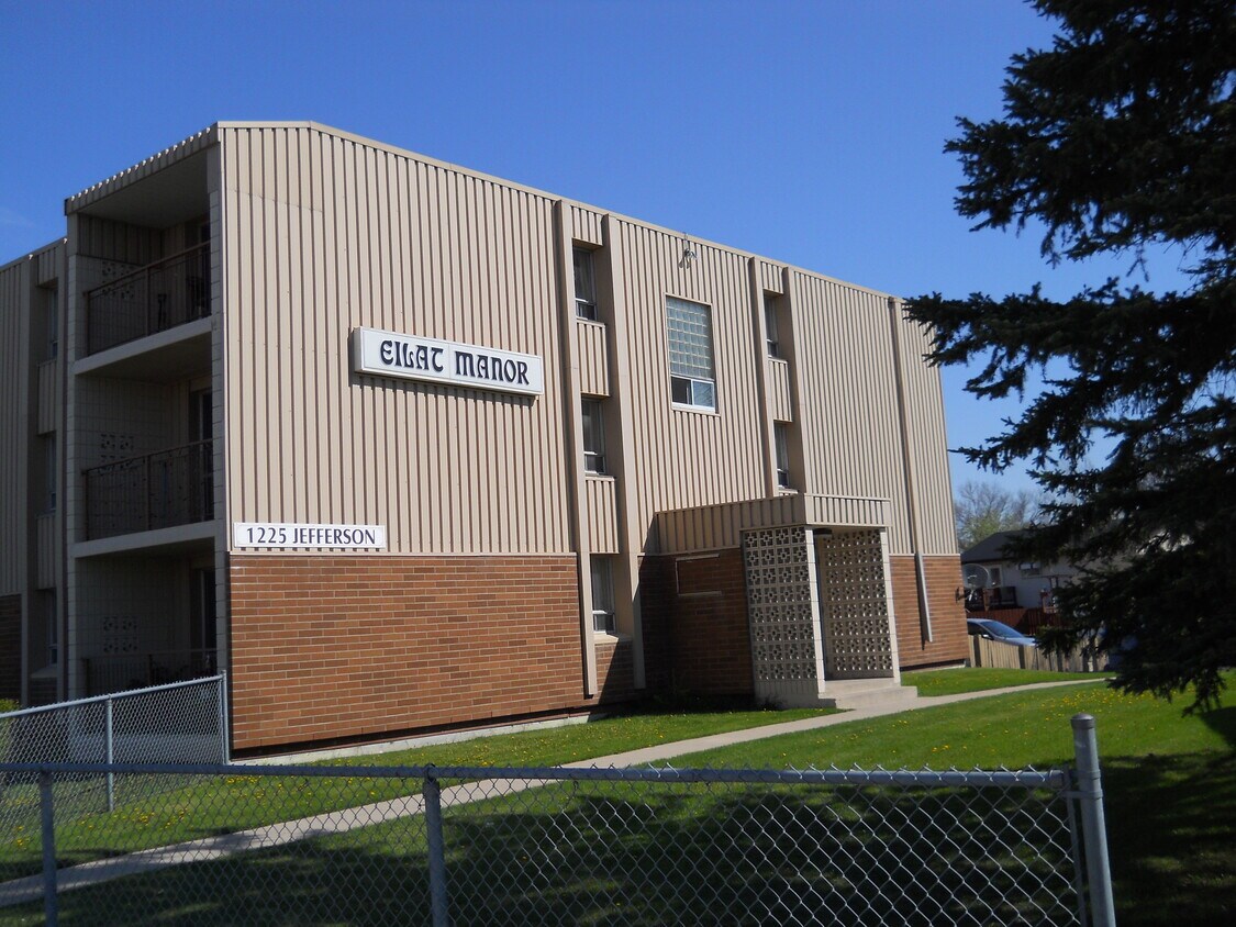 Photo principale - 1225 Jefferson Av