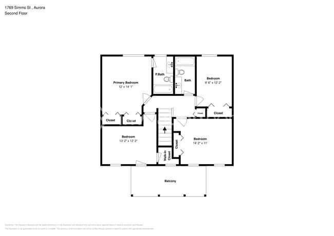 Building Photo - 1769 Simms St