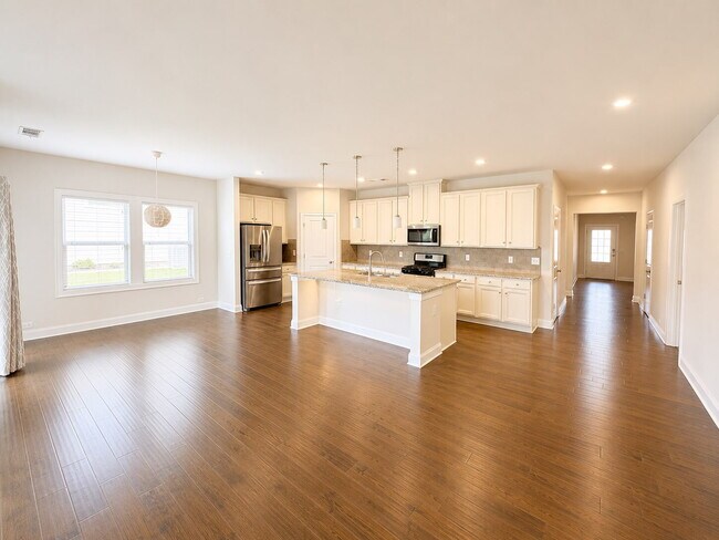 Building Photo - Better Than New | Ranch Home with Flex Room, 3-Head Spa Shower, Covered Outdoor Living & Premium ...