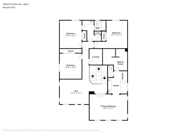 Building Photo - 10615 E Corbin Ave