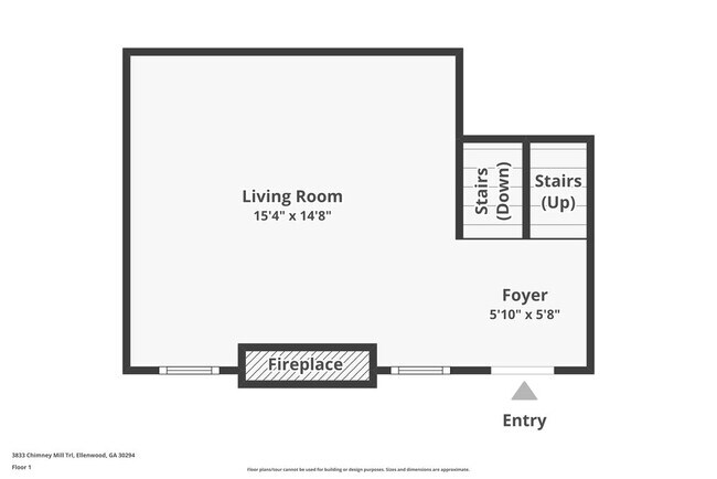 Foto del edificio - 3833 Chimney Mill Trail