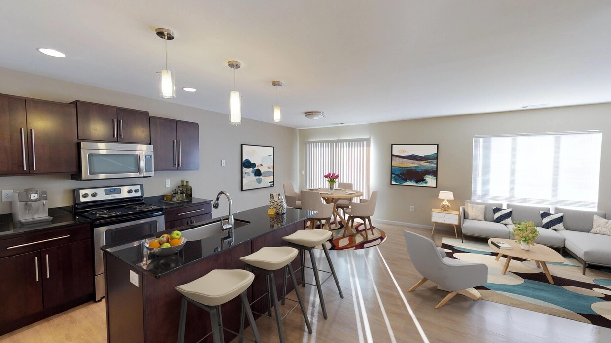 Northridge Apartments Apartments 3103 E Calgary Ave Bismarck, ND