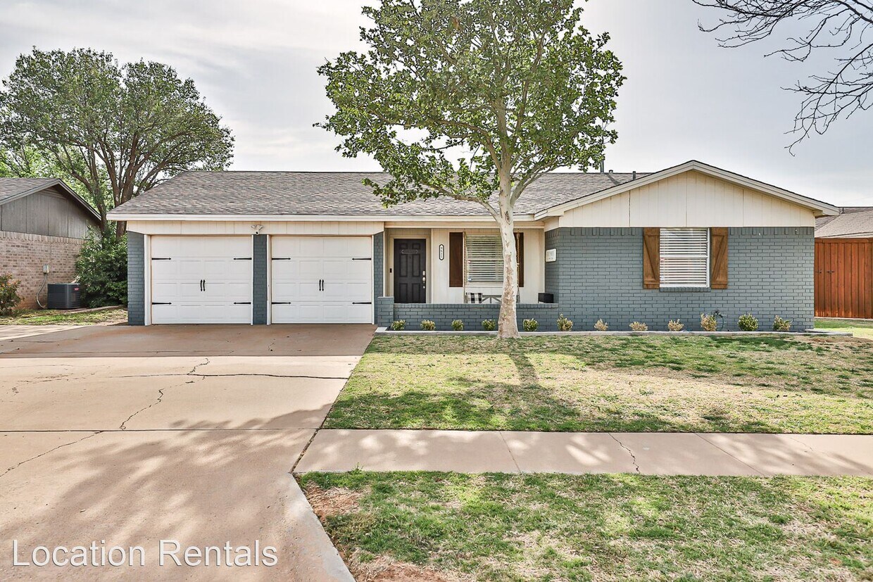 3 br, 2 bath House 9611 Bangor Avenue House for Rent in Lubbock, TX