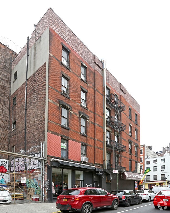 Building Photo - 86-88 Thompson St