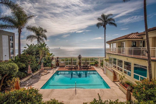 View from Private Balcony - 1800 E Ocean Blvd