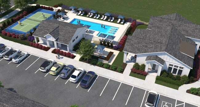 Foto del edificio - Yardly Steele Creek