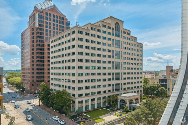 Building Exterior - The Residences at Clinton Square