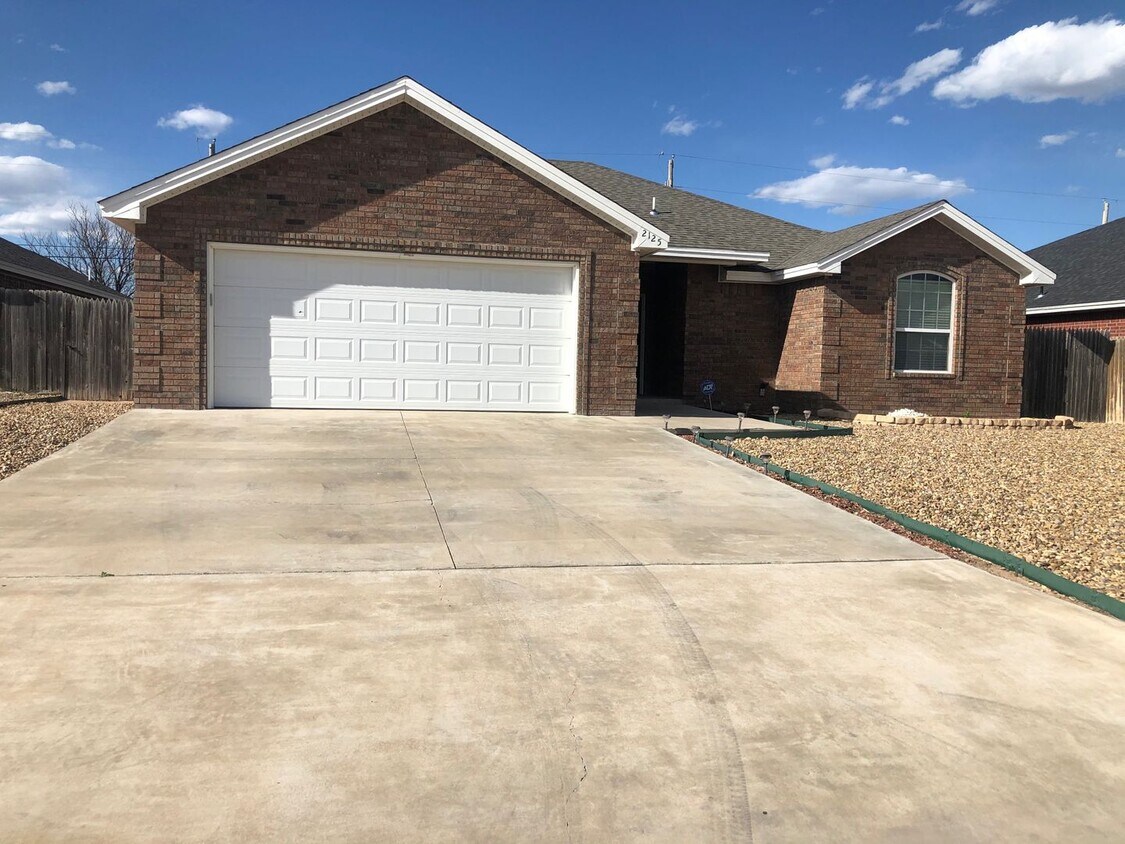 Primary Photo - NEWER HOME ON QUIET STREET