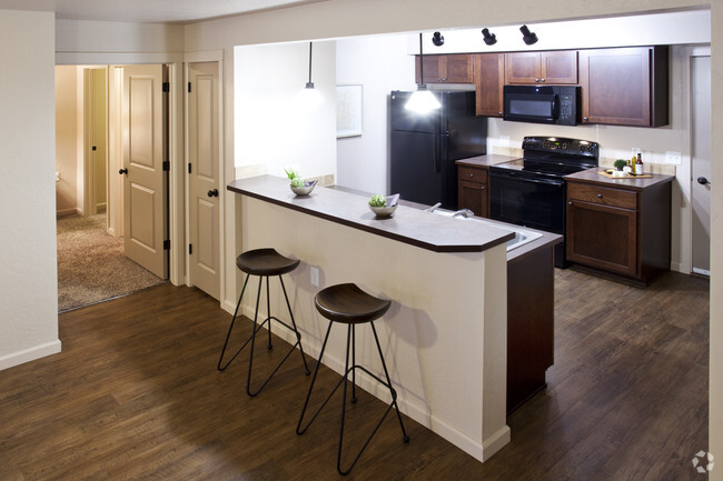 Kitchen ~ Classic - The Residence at River Run