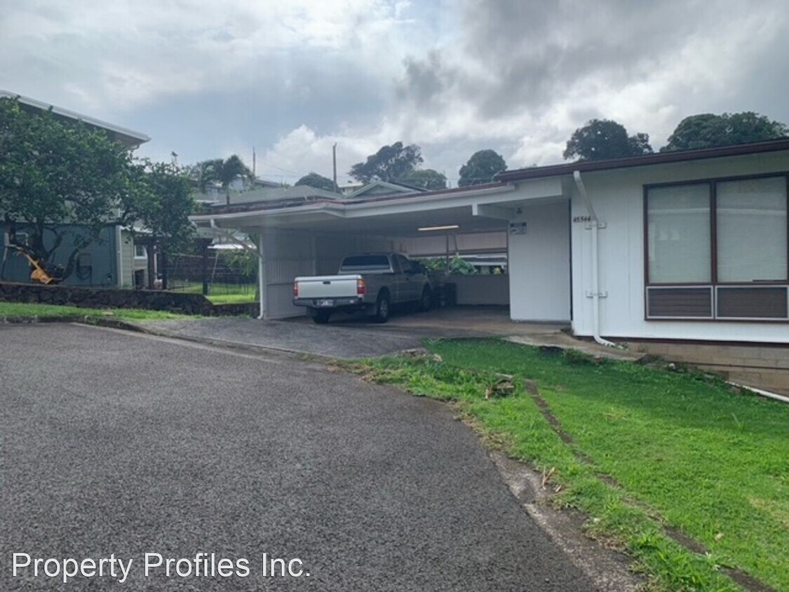 45544544 Kuuipo Pl, Kaneohe, HI 96744 House Rental in Kaneohe, HI
