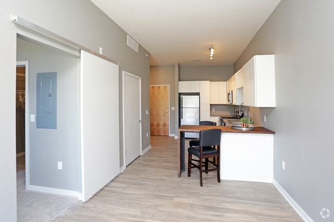 Sala de estar - Benson Lights