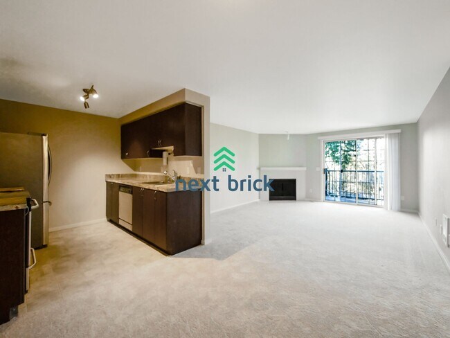 Foto del edificio - Beds and 1 Bath Kirkland Condo is Available for Rent!
