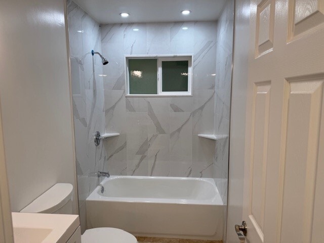 Bathroom - Surrey House