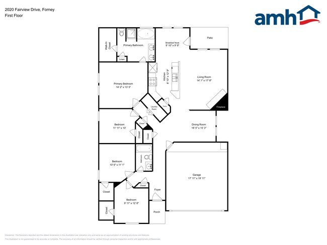 Foto del edificio - 2020 Fairview Dr