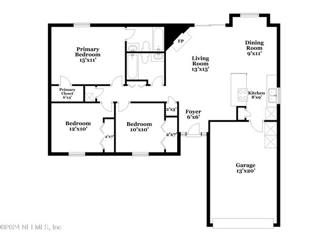 Foto del edificio - 3885 Mandarin Woods Dr N