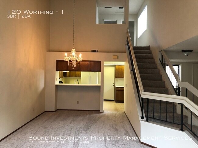 Foto del edificio - 120 Worthing