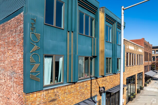 Exterior del edificio - The Dagny