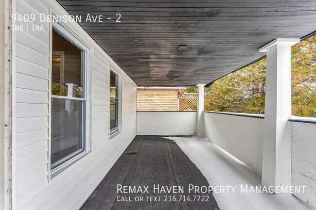 Foto del edificio - 9409 Denison Ave
